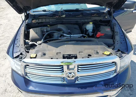 2013 Ram 1500 Big Horn из США, поврежденный, VIN 1C6RR6LT3DS510057